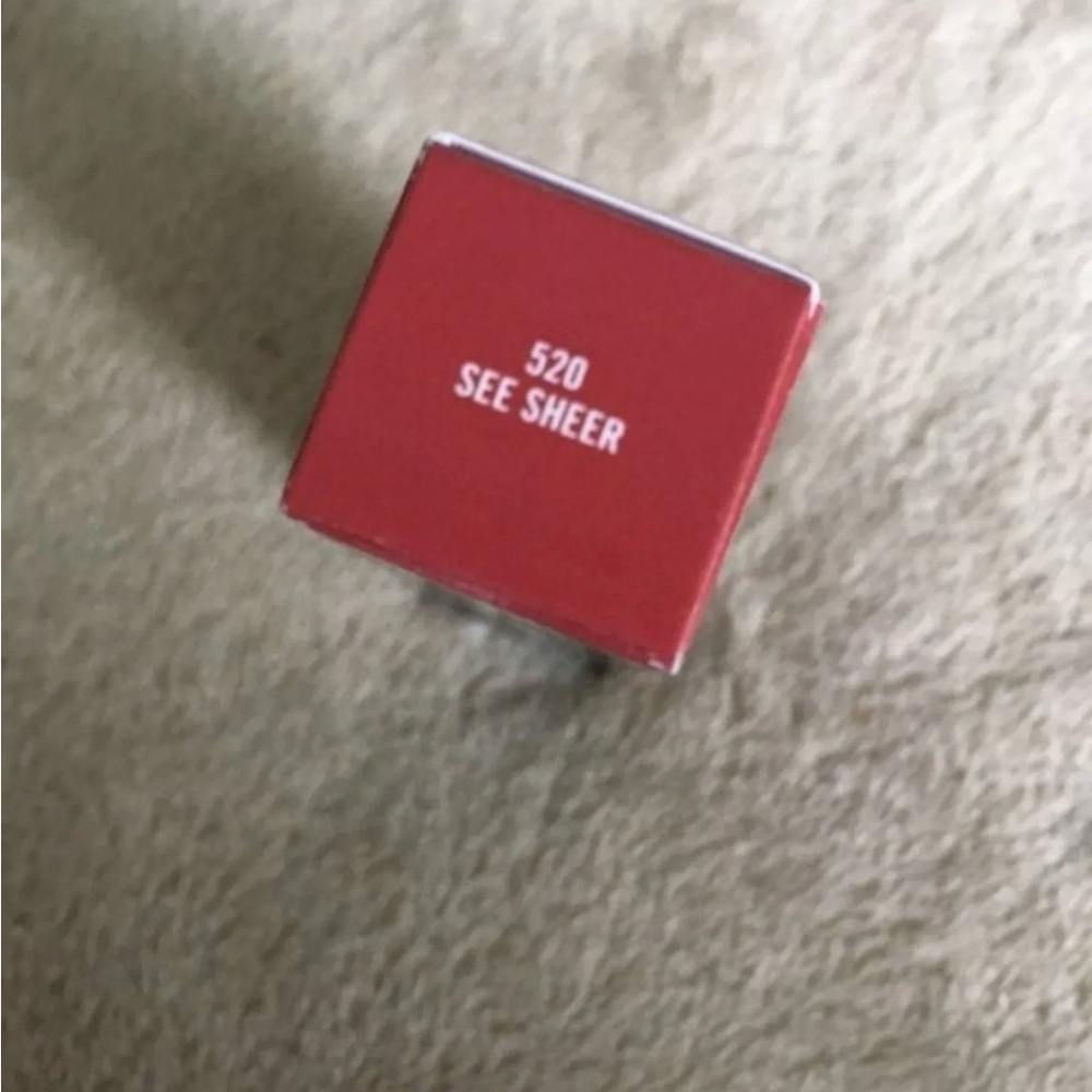 New In Box MAC Lipstick- See Sheer (Rose Pink) - Picture 8 of 8